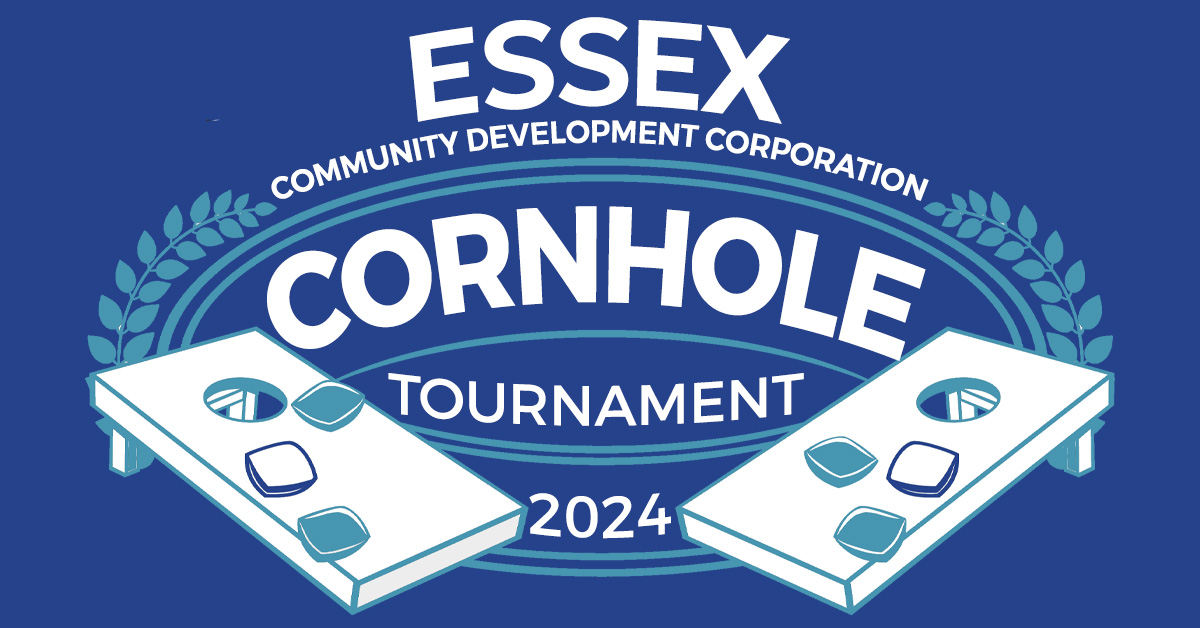 ECDC Cornhole