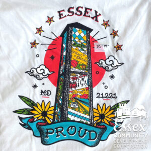 Essex CDC Tshirt 2