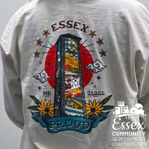 Essex CDC Tshirt