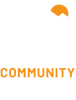 Essex CDC White and Yellow Footer Logo