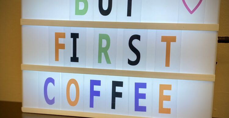 The Heart Behind Essex’s Newest Coffee Spot, The Comfy Cup