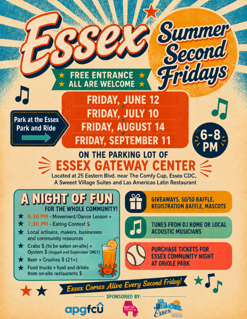 Summer Second Fridays