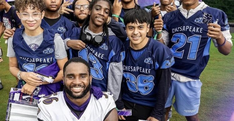 Essex Community Rallies to Put Chesapeake High School Football Players on the Field